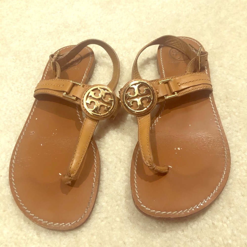 Tory Burch Strappy Sandals